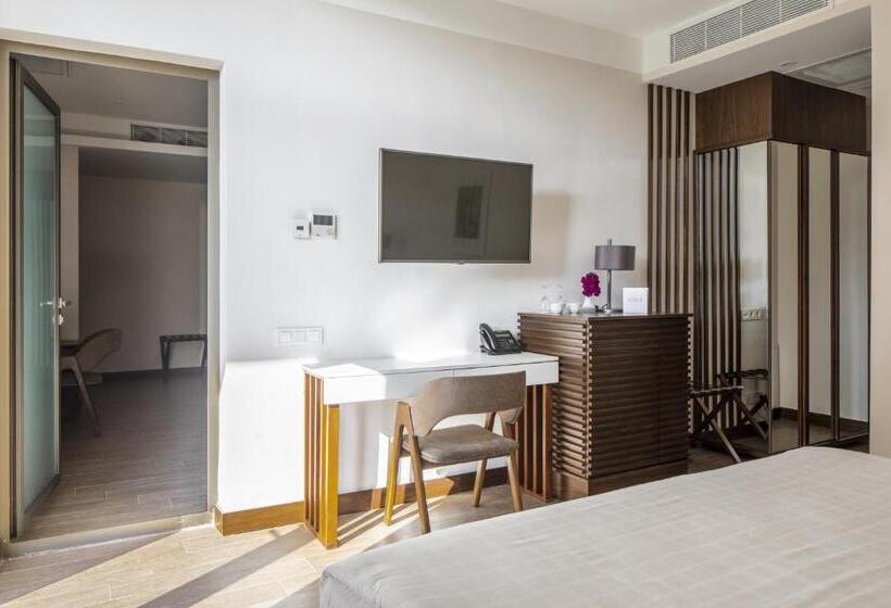 Семейный Номер Вид на Сад, Spektr Boutique Hotel Yalikavak