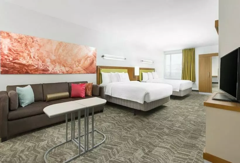 スタンダードスタジオ, Springhill Suites By Marriott San Diego Mission Valley