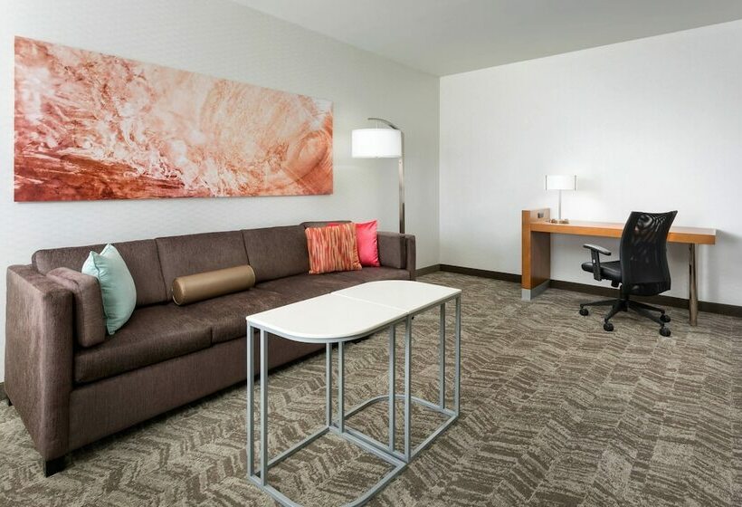 Студия Стандарт, Springhill Suites By Marriott San Diego Mission Valley