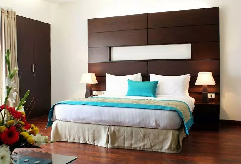 デラックスルーム, Stately Suites  Mg Road