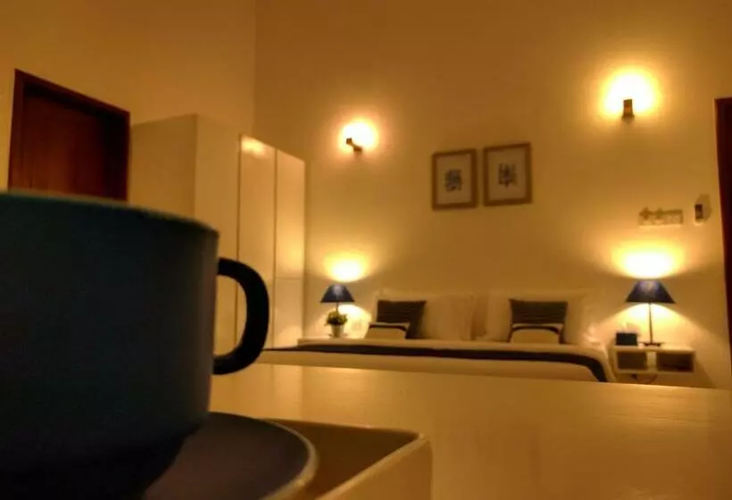 スイート, The Residence