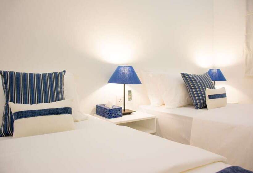 غرفة قياسية, The Residence