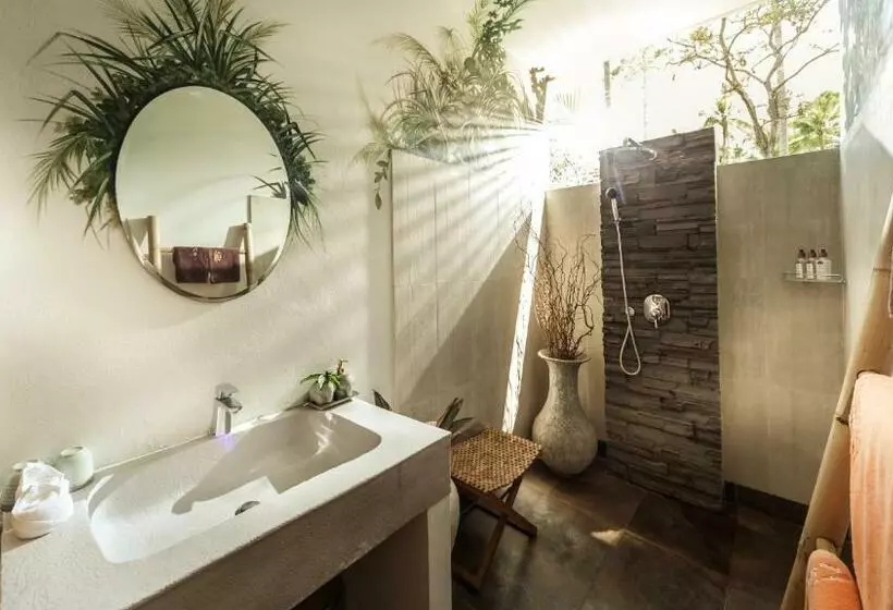 １ベッドルームデュプレックスビラ, Khwan Beach Resort   Luxury Glamping And Pool Villas Samui   Adults Only   Sha Extra Plus