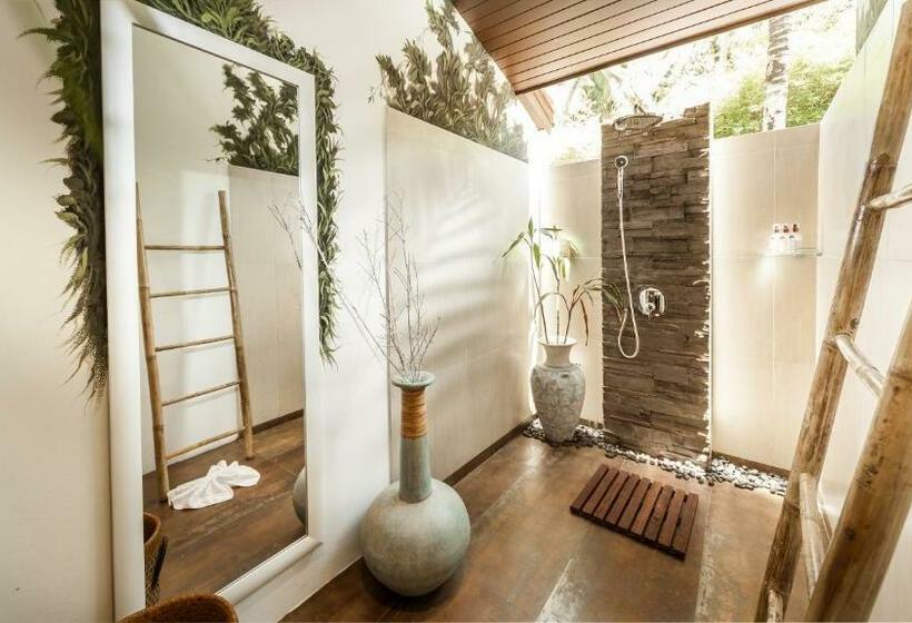 וילת דופלקס חדר שינה 1, Khwan Beach Resort   Luxury Glamping And Pool Villas Samui   Adults Only   Sha Extra Plus