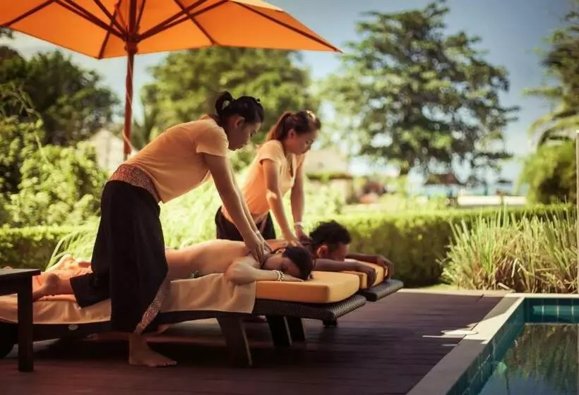 １ベッドルームデュプレックスビラ, Khwan Beach Resort   Luxury Glamping And Pool Villas Samui   Adults Only   Sha Extra Plus