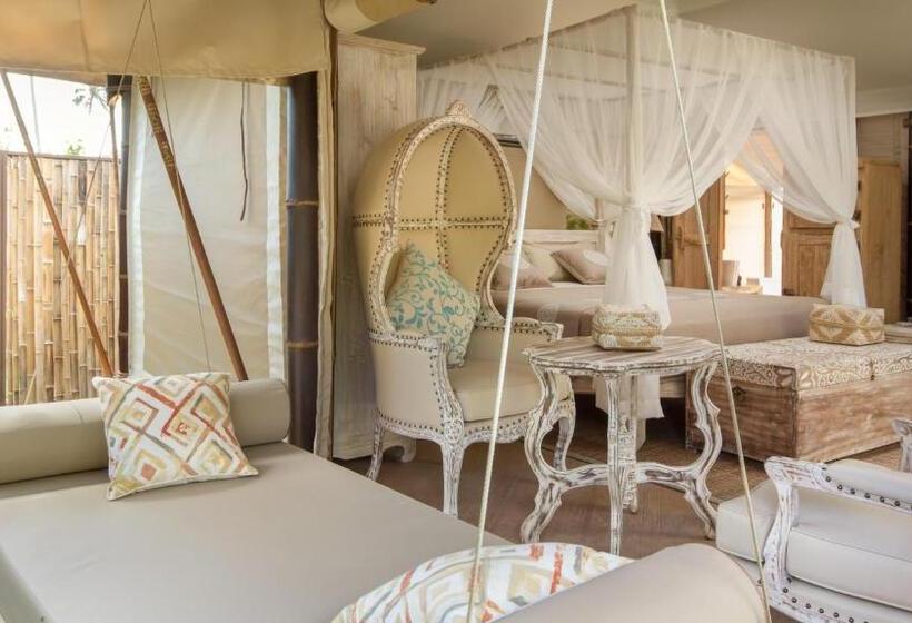 וילה דלוקס 2 חדרים, Khwan Beach Resort   Luxury Glamping And Pool Villas Samui   Adults Only   Sha Extra Plus