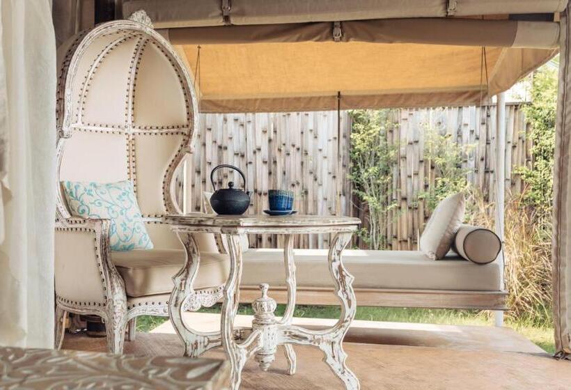 וילה דלוקס 2 חדרים, Khwan Beach Resort   Luxury Glamping And Pool Villas Samui   Adults Only   Sha Extra Plus