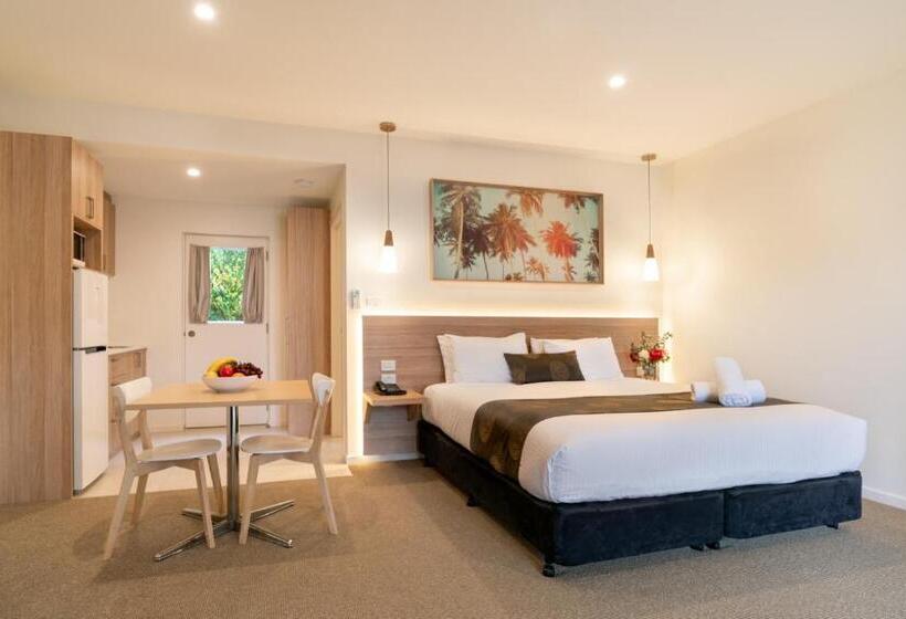 جناح ديلوكس, Boathouse Resort Studios And Suites