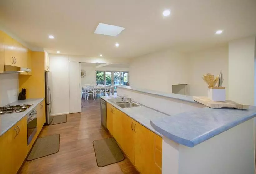 2ベッドルームアパートメント, Boathouse Resort Studios And Suites