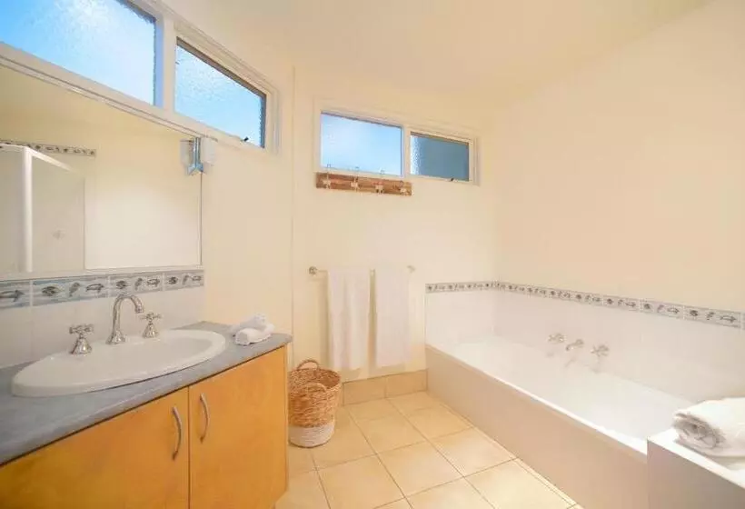 2ベッドルームアパートメント, Boathouse Resort Studios And Suites
