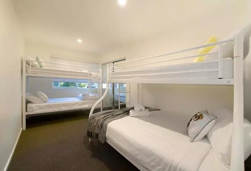 2ベッドルームアパートメント, Boathouse Resort Studios And Suites