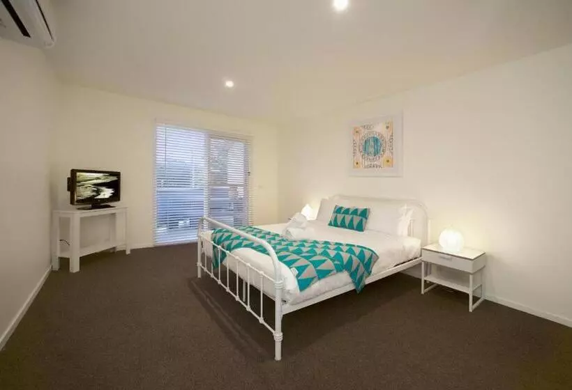 2ベッドルームアパートメント, Boathouse Resort Studios And Suites