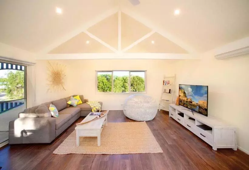 2ベッドルームアパートメント, Boathouse Resort Studios And Suites