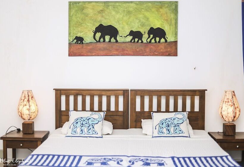 Négyágyas Deluxe Szoba, Blue Elephant Guest House