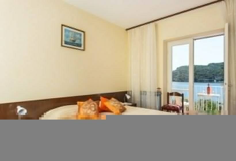 חדר סטנדרט נוף לים, Villa Malfi