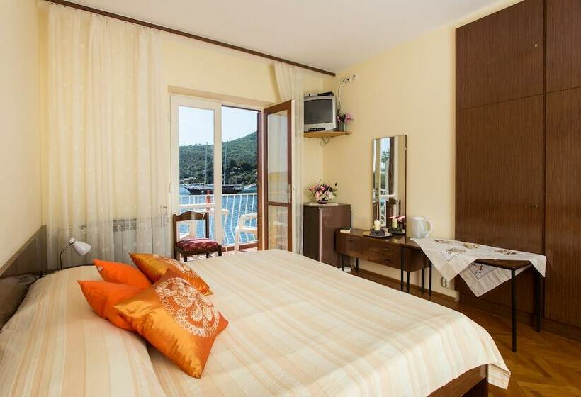 חדר סטנדרט נוף לים, Villa Malfi