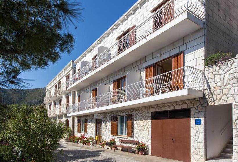 חדר סטנדרט נוף לים, Villa Malfi