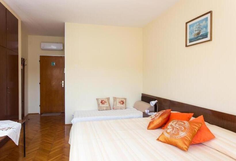 חדר סטנדרט נוף לים, Villa Malfi