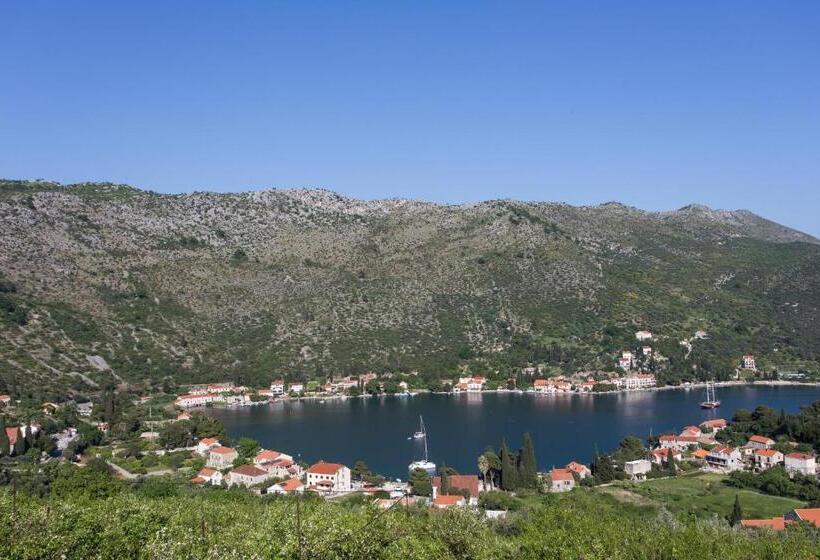 דירת 2 חדרים נוף לים, Villa Malfi