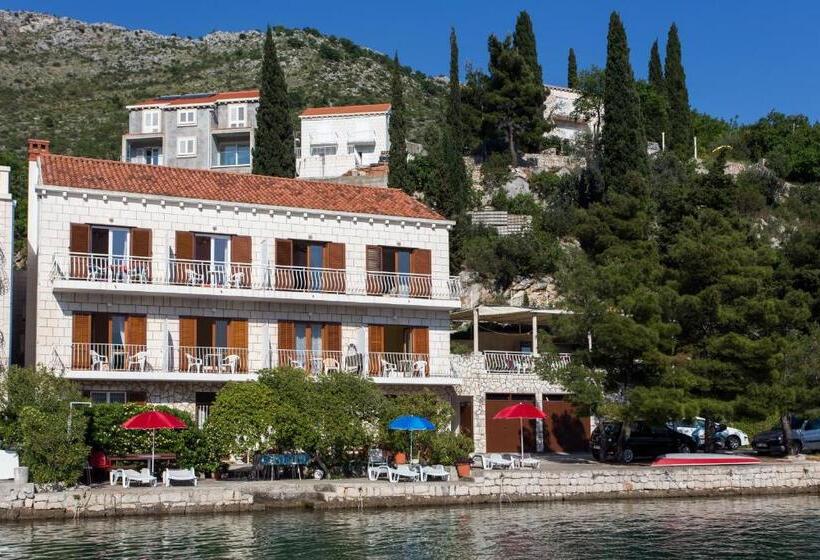 דירת 2 חדרים נוף לים, Villa Malfi