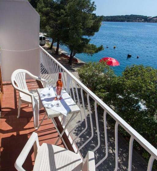 חדר סטנדרט נוף לים, Villa Malfi