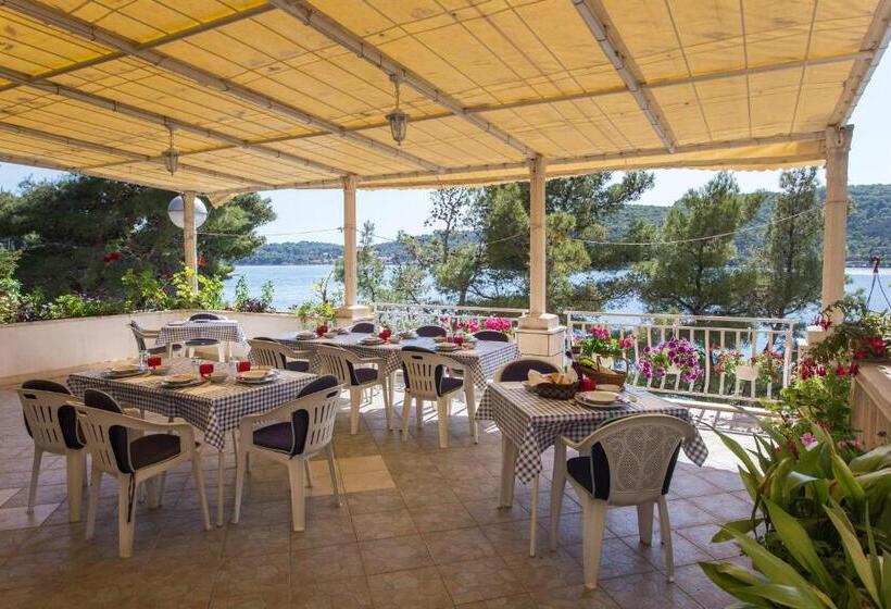 דירת 2 חדרים נוף לים, Villa Malfi