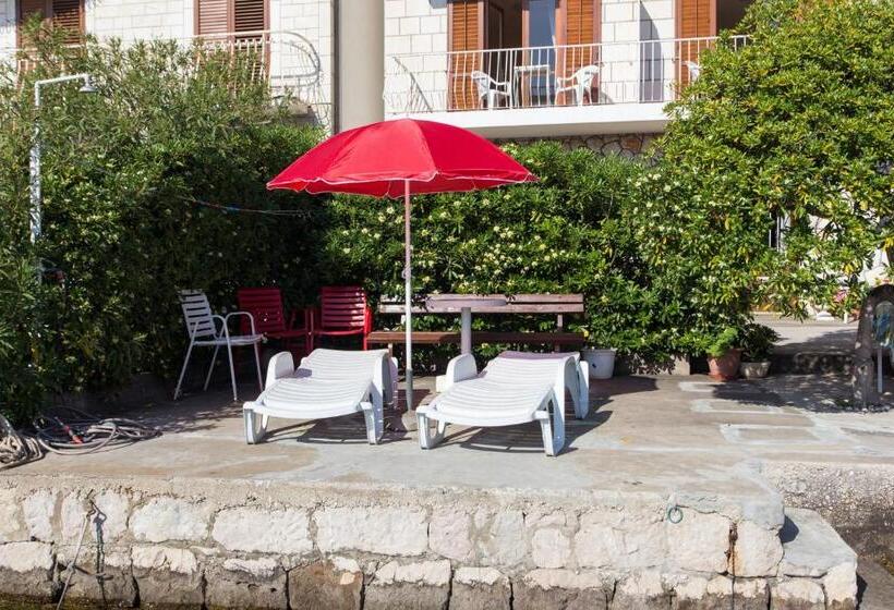 דירת 2 חדרים נוף לים, Villa Malfi