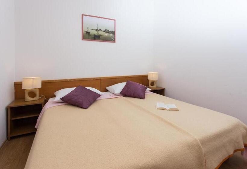 דירת 2 חדרים נוף לים, Villa Malfi