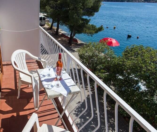 חדר סטנדרט נוף לים, Villa Malfi