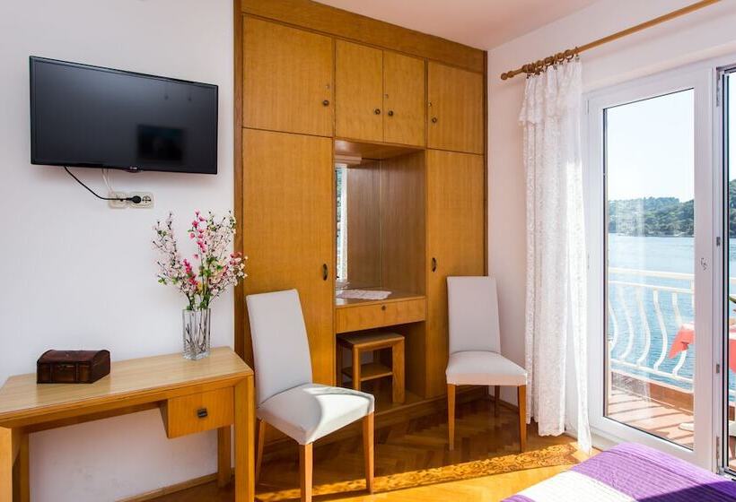 דירת 2 חדרים נוף לים, Villa Malfi