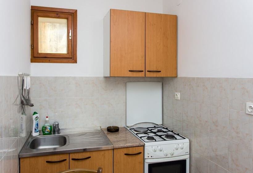 דירת 2 חדרים נוף לים, Villa Malfi