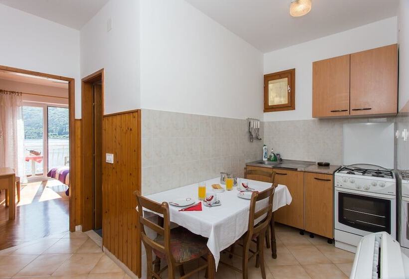 דירת 2 חדרים נוף לים, Villa Malfi