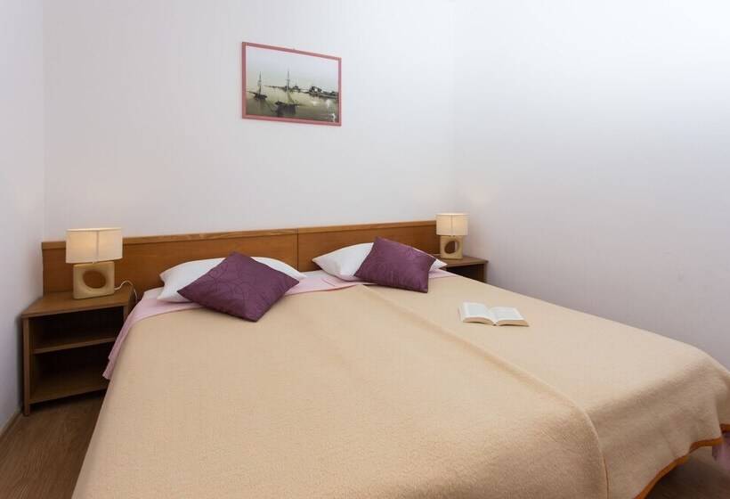 דירת 2 חדרים נוף לים, Villa Malfi