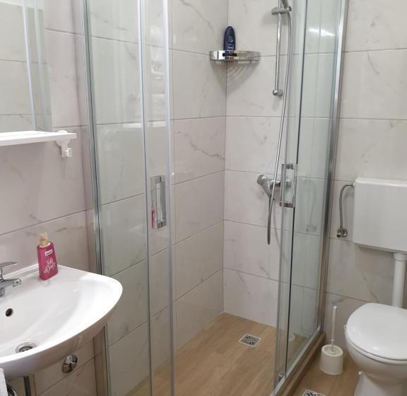 חדר סטנדרט נוף לים, Villa Malfi