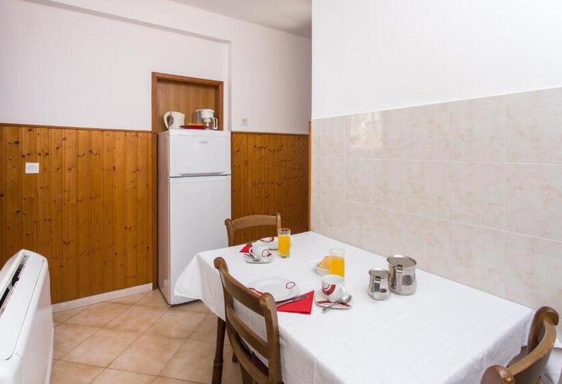 דירת 2 חדרים נוף לים, Villa Malfi