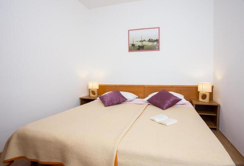 דירת 2 חדרים נוף לים, Villa Malfi