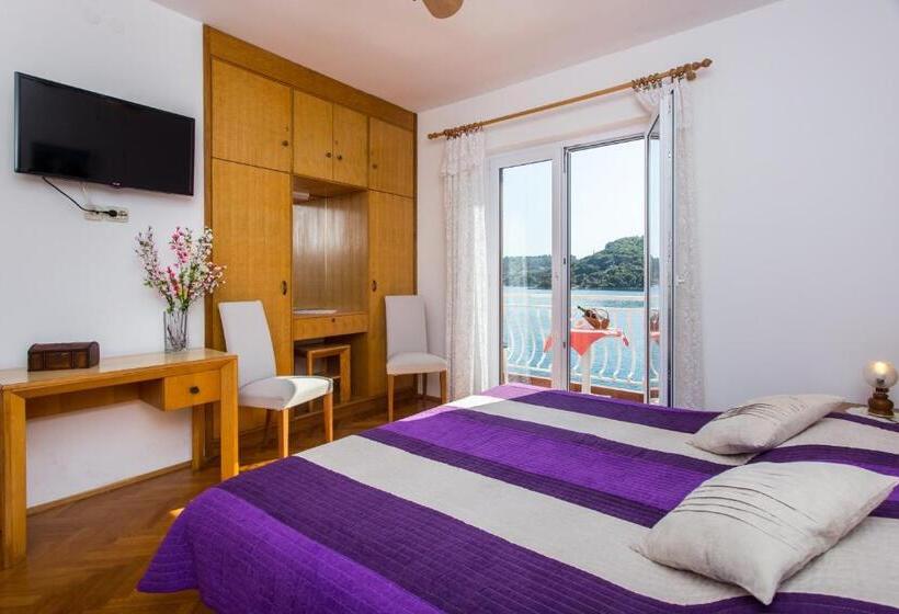 דירת 2 חדרים נוף לים, Villa Malfi