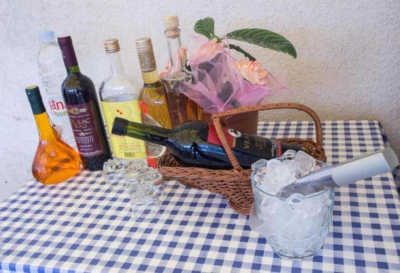 חדר סטנדרט נוף לים, Villa Malfi