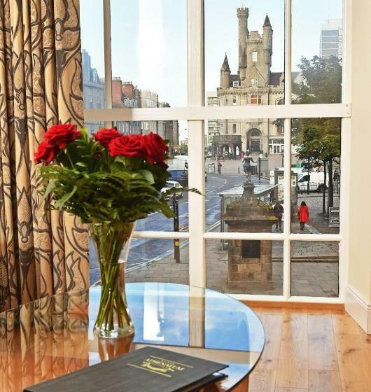 ２ベッドルームアパートメント, Royal Athenaeum Suites