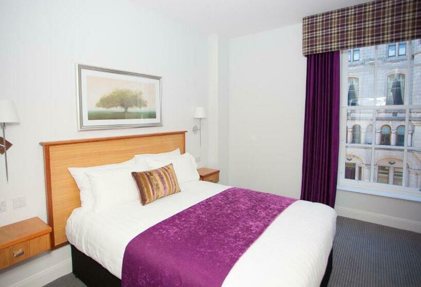 １ベッドルームアパートメント, Royal Athenaeum Suites