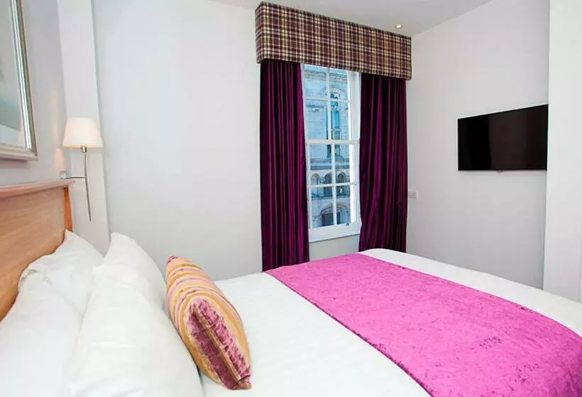 آپارتمان 1 خوابه, Royal Athenaeum Suites