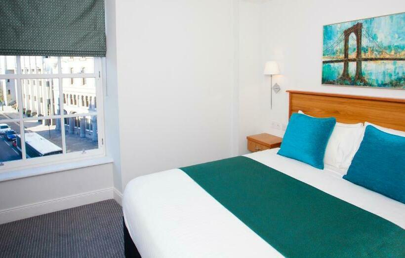 1ベッドルームアパートメント, Royal Athenaeum Suites