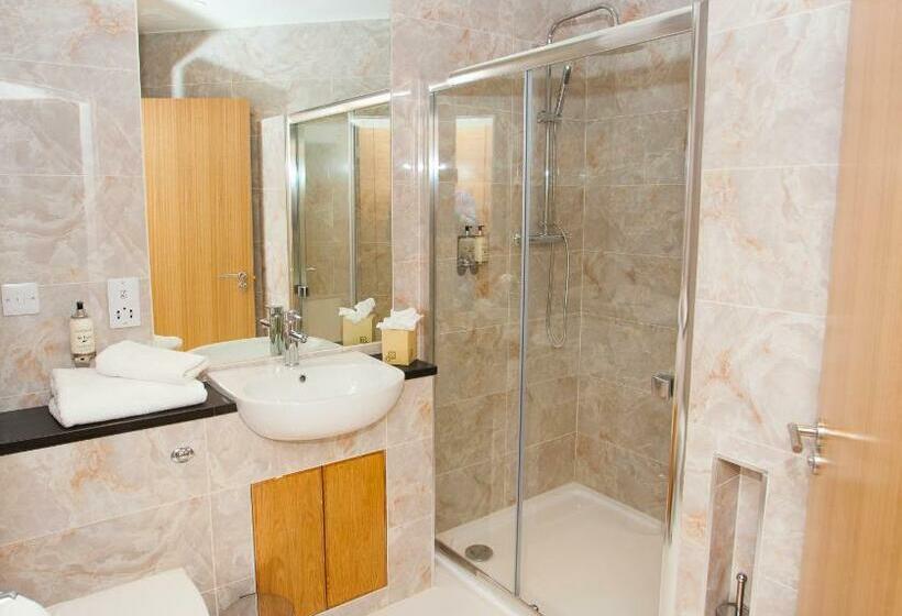 １ベッドルームアパートメント, Royal Athenaeum Suites