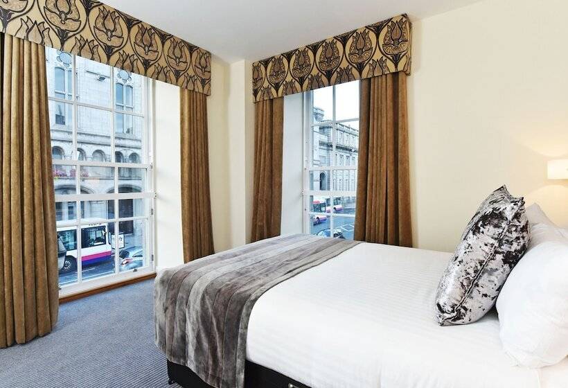 １ベッドルームアパートメント, Royal Athenaeum Suites