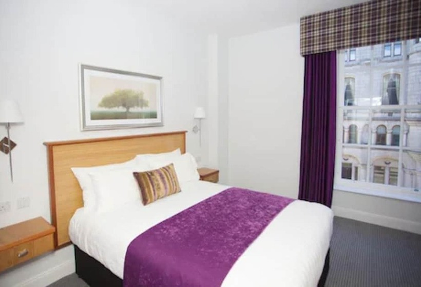 １ベッドルームアパートメント, Royal Athenaeum Suites