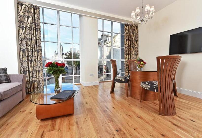 ２ベッドルームアパートメント, Royal Athenaeum Suites