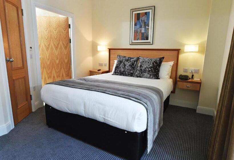 ２ベッドルームアパートメント, Royal Athenaeum Suites