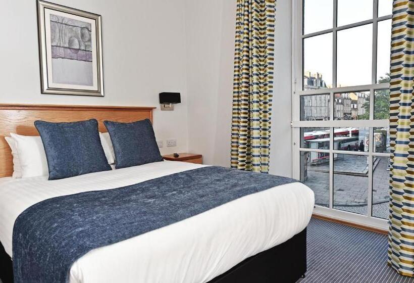 ２ベッドルームアパートメント, Royal Athenaeum Suites