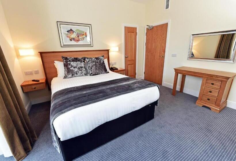 ２ベッドルームアパートメント, Royal Athenaeum Suites