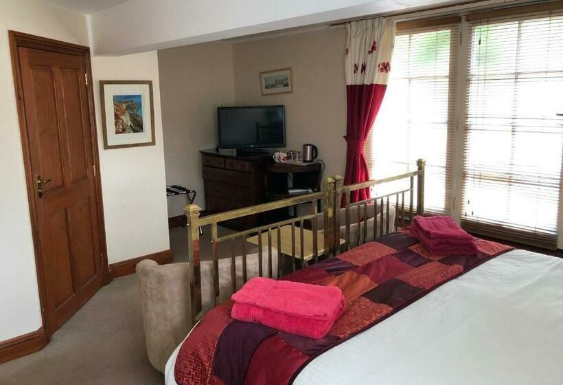 غرفة قياسية, The Old Mill Bed And Breakfast